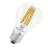 Ledvance Classic LED E27 Poire Filament Claire 7.2W 1521lm - 827 Blanc Très Chaud | Dimmable - Équivalent 100W