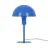 Nordlux Lampe De Chevet Ellen Métal Bleu | Convient pour 1x E14