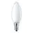 Philips Corepro LED Bougie E14 Dépolie 4.3W 470lm - 827 Blanc Très Chaud | Équivalent 40W