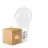 Lot 6x Ledvance Classic LED E27 Poire Dépolie 8.8W 806lm - 827 Blanc Très Chaud | Dimmable - Équivalent 60W