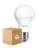 Lot 6x Philips  CorePro LED Ampoule E27 Poire Dépolie 10W 1055lm - 827 Blanc Très Chaud | Équivalent 75W
