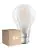 Lot 6x Osram Classic LED B22d Poire Filament Dépolie 11W 1521lm - 865 Lumière Du Jour | Dimmable - Équivalent 100W