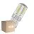 Lot 10x Ledvance Performance LED Capsule Claire G9 2.6W 320lm - 827 Blanc Très Chaud | Équivalent 30W
