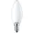 Philips Corepro LED Bougie E14 Dépolie 2.2W 250lm 827 Blanc Très Chaud - Équivalent 25W