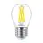 Philips MASTER LED E27 Boule Filament Claire 3.5W 470lm - 922-927 Dim To Warm | Meilleur Rendu Des Couleurs - Dimmable - Équivalent 40W