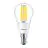 Philips MASTER LED Bougie Ultra Efficient E14 Poire Claire 2.3W 485lm - 840 Blanc Froid | Équivalent 40W