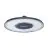 Philips Highbay LED CoreLine Aluminium Gris 55W 10000lm 90D - 840 Blanc Froid | IP66 - Dimmable, Dali 