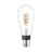 Eglo LED E27 Edison Claire Filament 7.5W 806lm - 830 Blanc Chaud + RGB | Zigbee Dimmable - Équivalent 60W