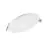 Ledvance Downlight LED Slim Rond DN155 12W 1020lm 120D - 830 Blanc Chaud | 169mm 