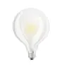 Osram Parathom Classic LED E27 Globe Dépolie 95mm 7W 806lm - 827 Blanc Très Chaud | Équivalent 40W
