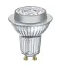 Osram Parathom Retrofit GU10 PAR16 9.6W 830 36D | Blanc Chaud - Dimmable - Substitut 100W  