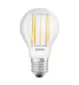 Osram Parathom Retrofit Classic LED E27 Poire Filament Claire 12W 1521lm - 827 Blanc Très Chaud | Dimmable - Équivalent 100W