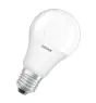 Osram Retrofit Classic LED E27 Poire Dépolie 9W 806lm - 827 Blanc Très Chaud | RGBW - Dimmable - Télécommande - Équivalent 60W