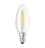 Osram Parathom Retrofit Classic LED E14 Bougie Filament Claire 4W 470lm - 865 Lumière du Jour | Équivalent 40W