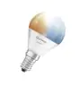 Ledvance Smart+ Wifi E14 Poire 5W 470lm - 827-865 Variable Blanc | Dimmable - Équivalent 40W