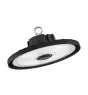 Ledvance Highbay LED Gen 5 Aluminium Noir 150W 26250lm 110D - 865 Lumière Du Jour | IP66 - 1-10V Dimmable
