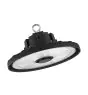 Ledvance Highbay LED Gen 5 Aluminium Noir 75W 13200lm 110D - 865 Lumière Du Jour | IP66 - Dali Dimmable