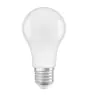 Ledvance Classic LED E27 Poire Dépolie 8.5W 806lm - 840 Blanc Froid | Équivalent 60W