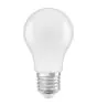 Ledvance Classic LED E27 Poire Dépolie 4.9W 470lm - 840 Blanc Froid | Équivalent 40W