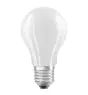 Ledvance Classic LED E27 Poire Filament Dépolie 7.5W 1055lm - 840 Blanc Froid | Dimmable - Équivalent 75W