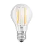 Ledvance Classic LED E27 Poire Filament Claire 7.5W 1055lm - 827 Blanc Très Chaud | Dimmable - Équivalent 75W