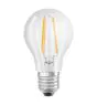Ledvance Classic LED E27 Poire Filament Claire 6.5W 806lm - 840 Blanc Froid | Équivalent 60W