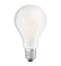 Ledvance Classic LED E27 Poire Filament Dépolie 24W 3452lm - 827 Blanc Très Chaud | Équivalent 200W