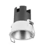 Ledvance Spot LED Twist Pro Aluminium Argent Réflecteur 5W 400lm 30D - 830 Blanc Chaud | 70mm - Diamètre 65mm - IP20