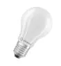 Ledvance Classic Superior LED Ampoule E27 Poire Filament Dépolie 5.7W 1055lm - 827 Blanc Très Chaud | Dimmable - Équivalent 75W