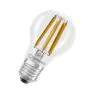Ledvance Classic Superior LED Ampoule E27 Poire Filament Claire 8.2W 1521lm - 827 Blanc Très Chaud | Dimmable - Équivalent 100W