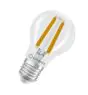 Ledvance Classic Superior LED Ampoule E27 Poire Filament Claire 3.8W 806lm - 840 Blanc Froid | Équivalent 60W