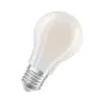 Ledvance Classic LED E27 Poire Filament Dépolie 2.2W 470lm - 827 Blanc Très Chaud | Dimmable Équivalent 40W
