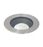 Ansell LED Spot au sol Acier inoxydable 8W 785lm - 830 Blanc Chaud | 175mm - IP67