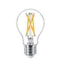 Philips Classic LED Ampoule E27 Poire Filament Claire 7W 806lm - 922-927 Dim to Warm | Meilleur rendu des couleurs - Dimmable - Équivalent 60W