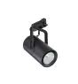 Philips Spot LED sur rail Spot GreenSpace Accent Projecteur ST321S Noir 25W 2700lm 24D - 930 Blanc Chaud | Meilleur rendu des couleurs 