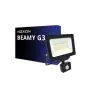 Noxion Projecteur LED Beamy G3 50W 5500lm 110D - 830 Blanc Chaud | IP65 - Détecteur De Mouvement Et De Lumière - Symétrique