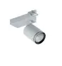 Philips Spot LED sur rail Spot StyliD Evo ST770T Argent 21.5W 2700lm 24D - 930 Blanc Chaud | Meilleur rendu des couleurs 