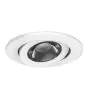 Philips Spot LED RS156B CoreLine Aluminium Blanc 7.2W 800lm 36D - 840 Blanc Froid | 85mm - Diamètre 68mm - IP20/44 - Dimmable