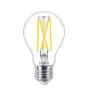 Philips Master LED E27 Poire Filament Claire 5.9W 806lm - 922-927 Dim To Warm | Meilleur Rendu Des Couleurs - Dimmable - Équivalent 60W