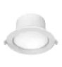 Noxion Downlight LED Triton Diffuser 13.5W 1700lm 90D - 830/840 CCT | | 172mm - Diamètre 150mm