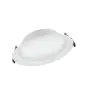 Ledvance Downlight LED Alu DN200 25W 2250lm 100D - 830 Blanc Chaud | 215mm - IP44 
