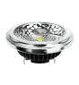 Noxion Lucent Spot LED G53 AR111 12W 570lm 40D - 930 Blanc Chaud | Meilleur rendu des couleurs - Dimmable - Équivalent 50W
