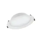 Ledvance Downlight LED Alu DN200 25W 2370lm 100D - 840 Blanc Froid | 215mm - IP44 