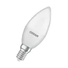 Osram Classic LED E14 Bougie Dépolie 7.5W 806lm - 840 Blanc Froid | Équivalent 60W