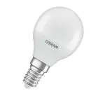 Osram Classic LED E14 Boule Dépolie 3.3W 250lm - 840 Blanc Froid | Équivalent 25W