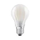 Ledvance Classic LED E27 Poire Filament Dépolie 7.5W 1055lm - 940 Cool white | Meilleur rendu des couleurs - Dimmable - Équivalent 75W