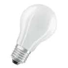 Osram Classic LED E27 Poire Filament Dépolie 5.7W 1055lm - 827 Blanc Très Chaud | Dimmable - Équivalent 75W