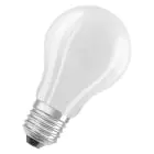 Ledvance Classic LED E27 Poire Filament Dépolie 5W 1055lm - 827 Blanc Très Chaud | Équivalent 75W