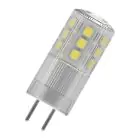 Ledvance Performance LED Capsule Claire GY6.35 3.3W 470lm - 827 Blanc Très Chaud | Équivalent 40W