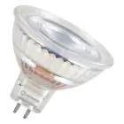 Ledvance LED Réflecteur GU5.3 MR16 6.1W 621lm 36d - 827 Blanc Très Chaud | Équivalent 50W